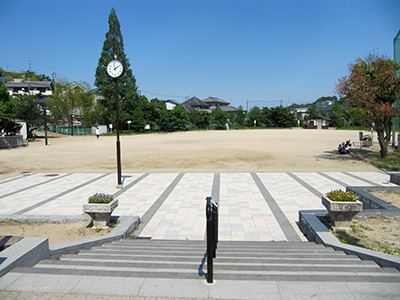 松沢池公園（春日丘公園）