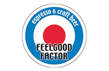 エスプレッソ＆クラフトビール　Feelgood Factor