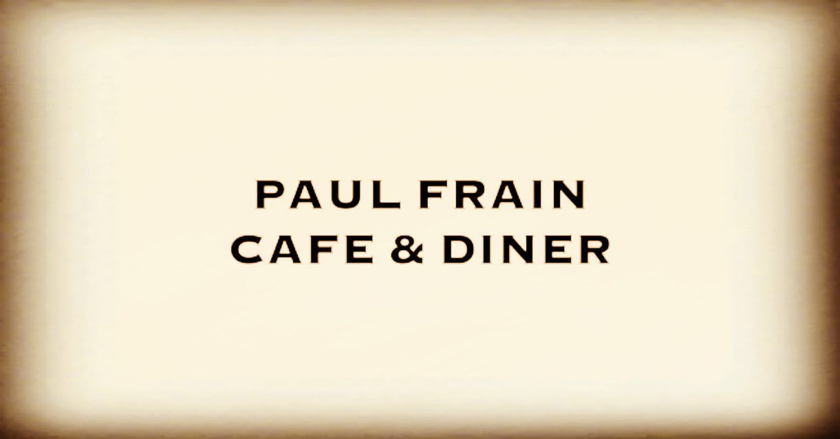 PAUL FRAIN